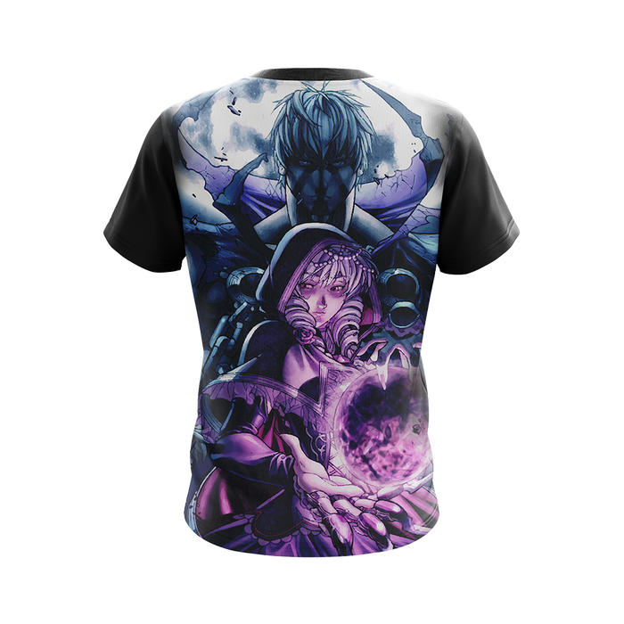 Soul-Calibur-New-Version-Unisex-3D-T-shirt-2