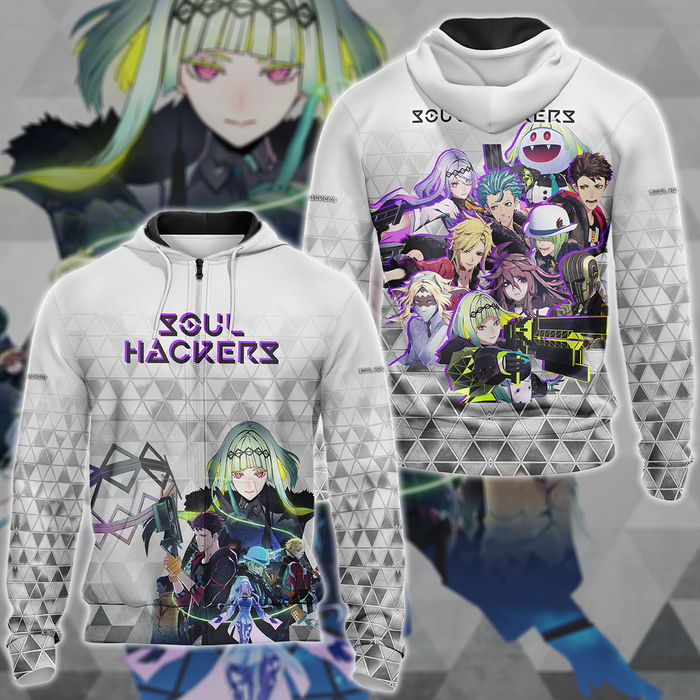 Soul-Hackers-2-Video-Game-3D-All-Over-Print-T-shirt-Tank-Top-Zip-Hoodie-Pullover-Hoodie-Hawaiian-Shirt-Beach-Shorts-Jogger-1