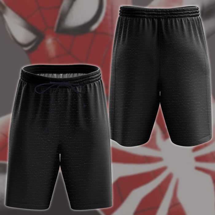 Spider-Man-2-Peter-Parker-Advanced-Suit-2.0-Red-Black-Cosplay-Video-Game-All-Over-Printed-T-shirt-Tank-Top-Zip-Hoodie-Pullover-Hoodie-Hawaiian-Shirt-Beach-Shorts-Joggers-3