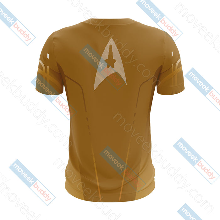 Star-Trek-Command-New-Unisex-3D-T-shirt-2