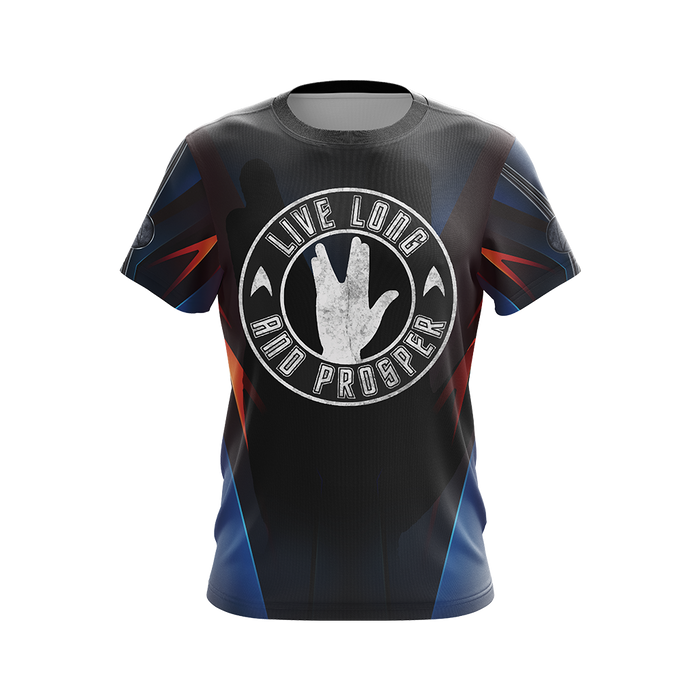 Star-Trek-Forever-USA-Unisex-3D-T-shirt-1