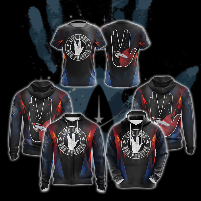 Star-Trek-Forever-USA-Unisex-3D-T-shirt-3