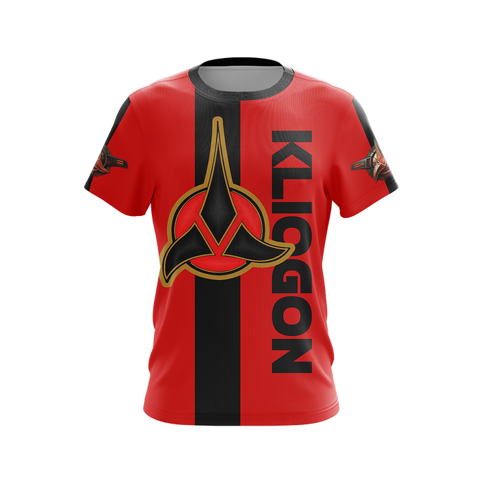 Star-Trek-Klingon-Symbol-Unisex-3D-T-shirt-1
