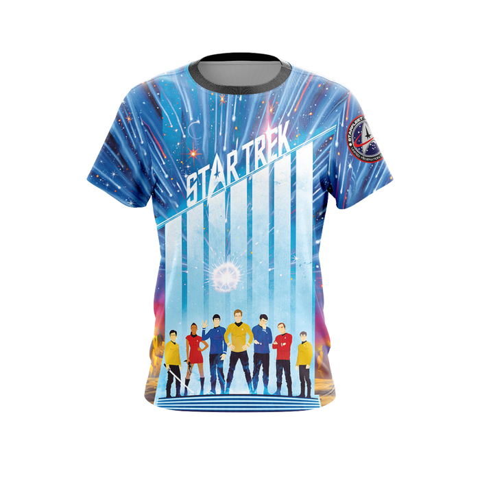 Star-Trek-USS-Enterprise-Unisex-3D-T-shirt-1