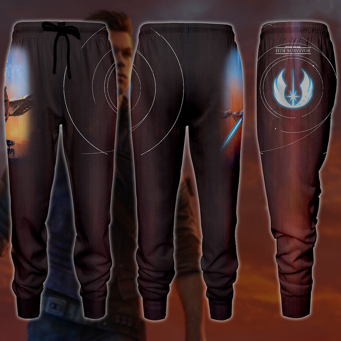 Star-Wars-Jedi-Survivor-Video-Game-3D-All-Over-Printed-T-shirt-Tank-Top-Zip-Hoodie-Pullover-Hoodie-Hawaiian-Shirt-Beach-Shorts-Jogger-2