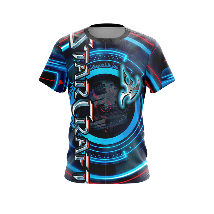 StarCraft-Protoss-Unisex-3D-T-shirt-1