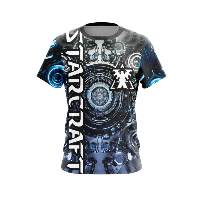 StarCraft-Terran-Unisex-3D-T-shirt-1