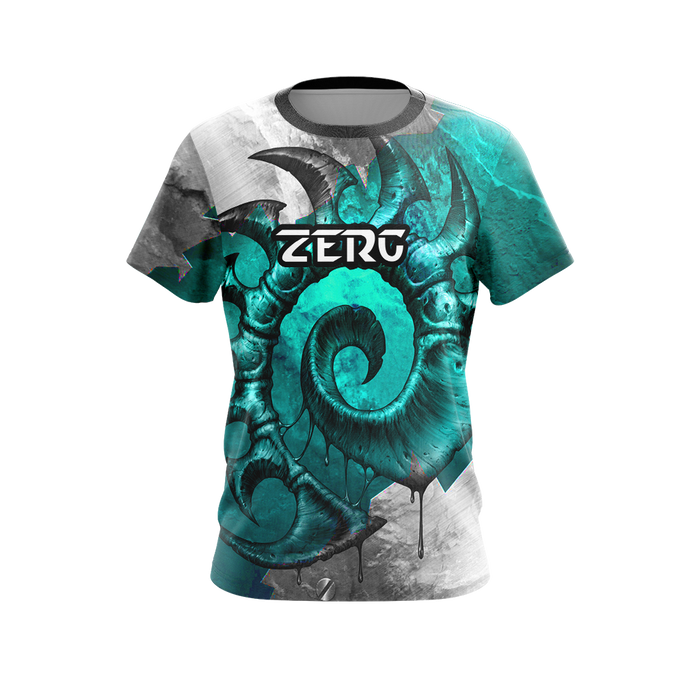 StarCraft-Zerg-New-Unisex-3D-T-shirt-1