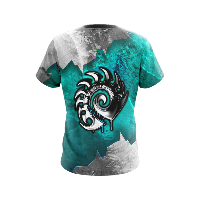 StarCraft-Zerg-New-Unisex-3D-T-shirt-2