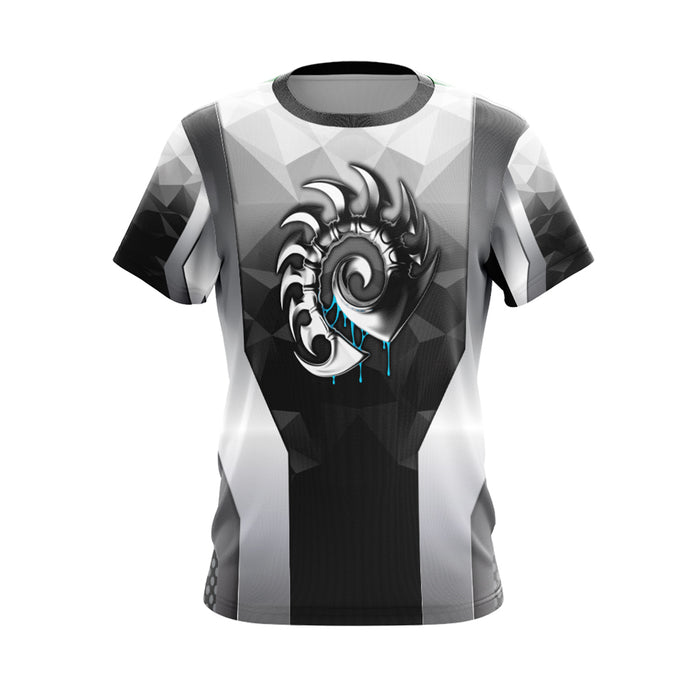 StarCraft-Zerg-Unisex-3D-T-shirt-1