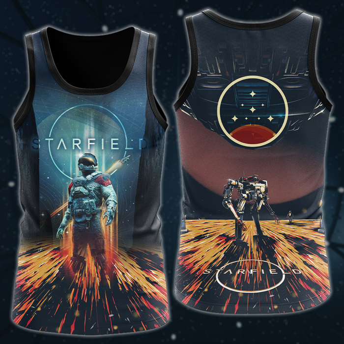 Starfield-Video-Game-3D-All-Over-Printed-T-shirt-Tank-Top-Zip-Hoodie-Pullover-Hoodie-Hawaiian-Shirt-Beach-Shorts-Joggers-1
