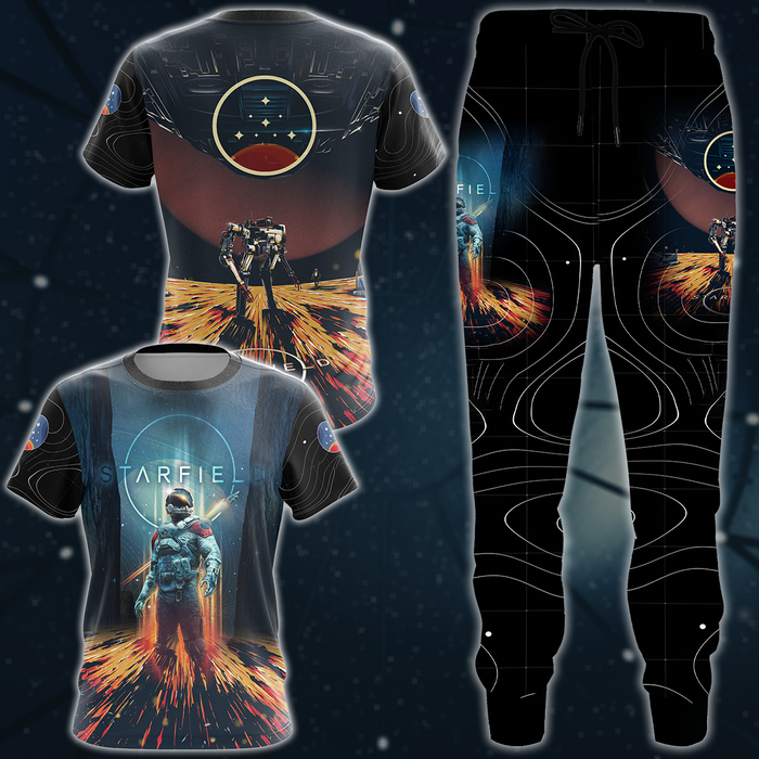 Starfield-Video-Game-3D-All-Over-Printed-T-shirt-Tank-Top-Zip-Hoodie-Pullover-Hoodie-Hawaiian-Shirt-Beach-Shorts-Joggers-2
