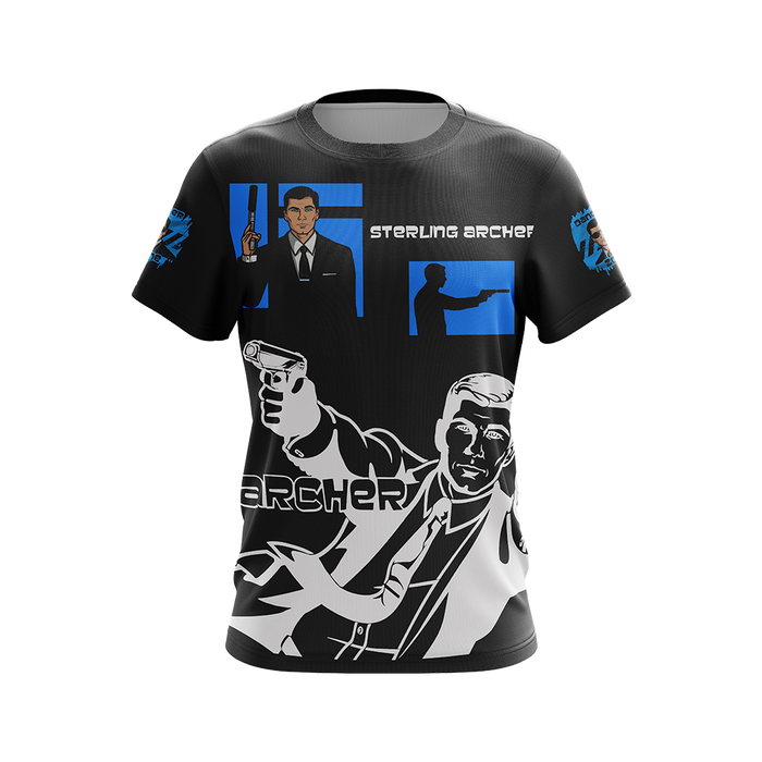 Sterling-Archer-Unisex-3D-T-shirt-1