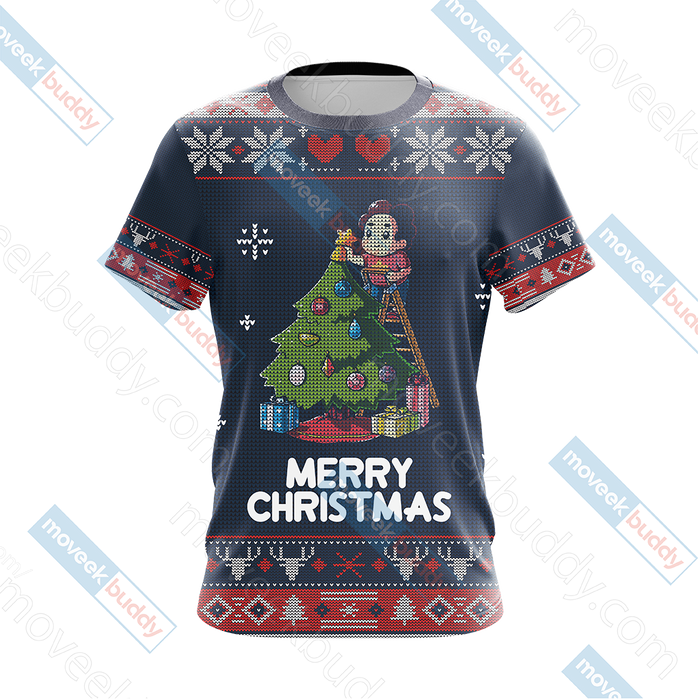 Steven-Universe-Knitting-Style-Unisex-3D-T-shirt-1