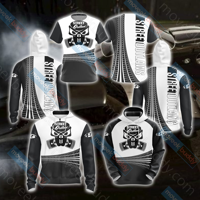 Street-Outlaws-Unisex-3D-T-shirt-3