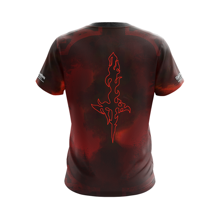 Suikoden-Black-Sword-Rune-Unisex-3D-T-shirt-2