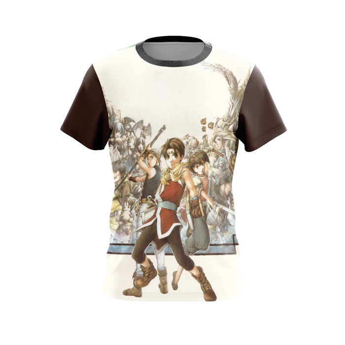 Suikoden-Unisex-3D-T-shirt-1