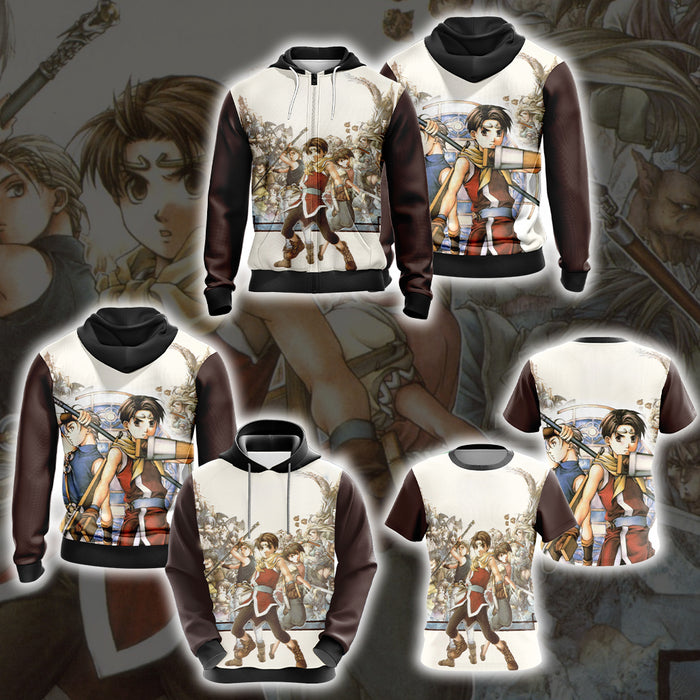 Suikoden-Unisex-3D-T-shirt-3
