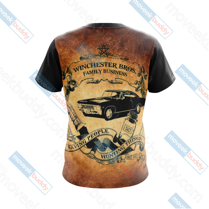 Supernatural-New-Collection-Unisex-3D-T-shirt-2