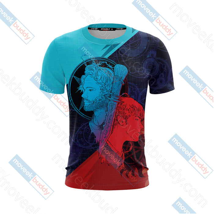 Supernatural-New-Look-Unisex-3D-T-shirt-1