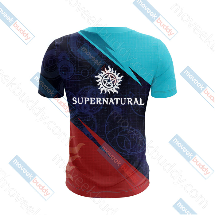 Supernatural-New-Look-Unisex-3D-T-shirt-2