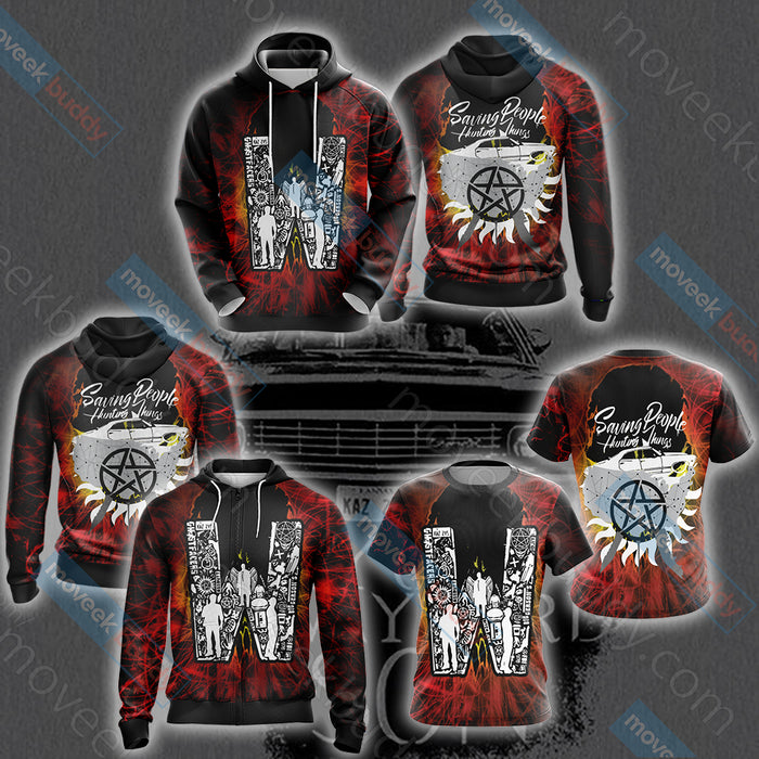 Supernatural-New-Version-Unisex-3D-T-shirt-3