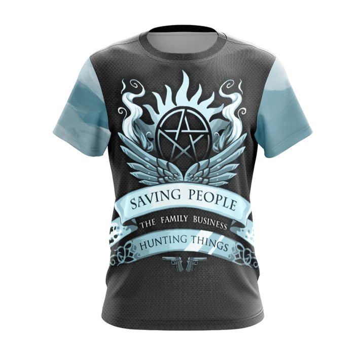 Supernatural-Unisex-3D-T-shirt-1