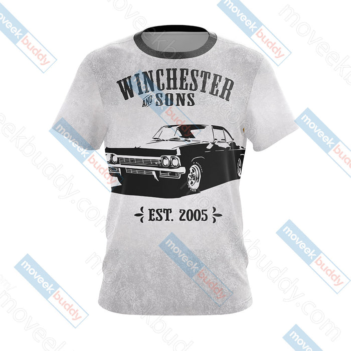 Supernatural-Unisex-3D-T-shirt-1