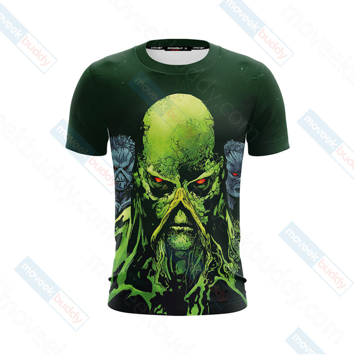 Swamp-Thing-Unisex-3D-T-shirt-1