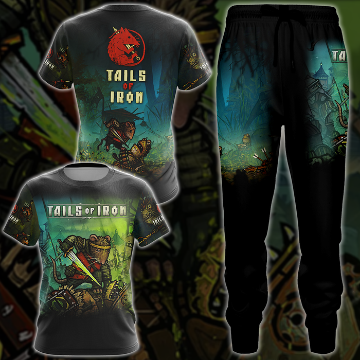 Tails-of-Iron-Video-Game-3D-All-Over-Printed-T-shirt-Tank-Top-Zip-Hoodie-Pullover-Hoodie-Hawaiian-Shirt-Beach-Shorts-Jogger-2
