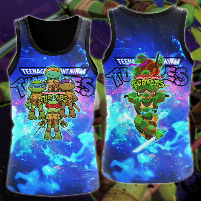 Teenage-Mutant-Ninja-Turtle-TMNT-Video-Game-3D-All-Over-Print-T-shirt-Tank-Top-Zip-Hoodie-Pullover-Hoodie-Hawaiian-Shirt-Beach-Shorts-Jogger-1