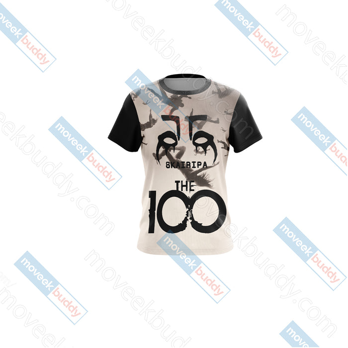 The-100-Skairi-Unisex-3D-T-shirt-1