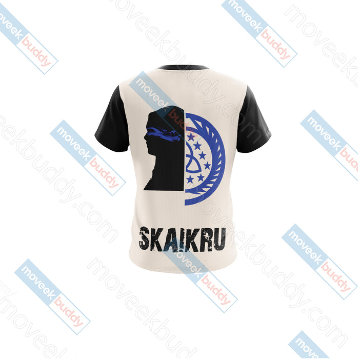 The-100-Skairi-Unisex-3D-T-shirt-2