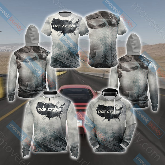 The-Crew-video-game-Unisex-3D-T-shirt-3