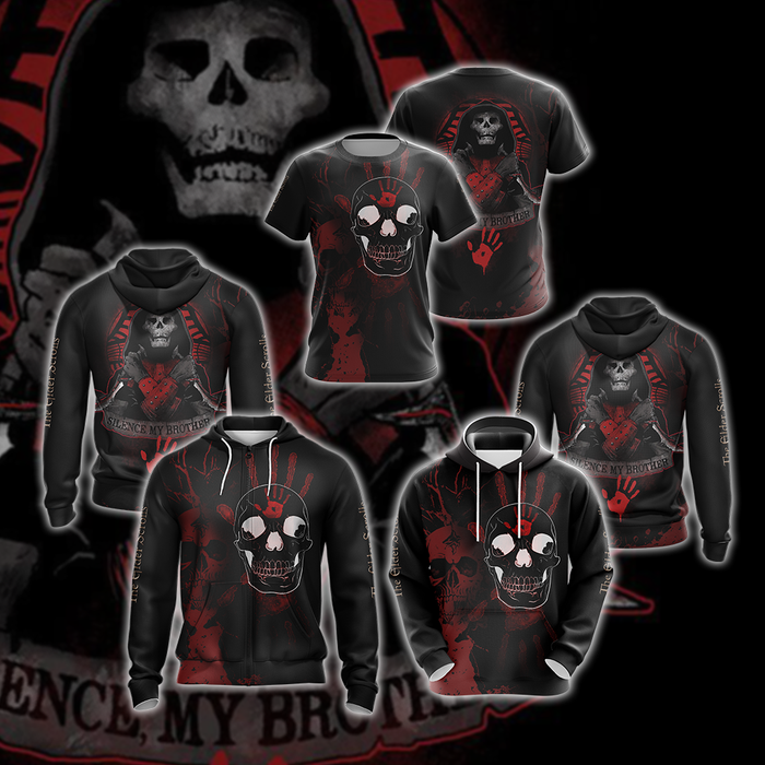 The-Elder-Scrolls-New-Style-Unisex-3D-T-shirt-3