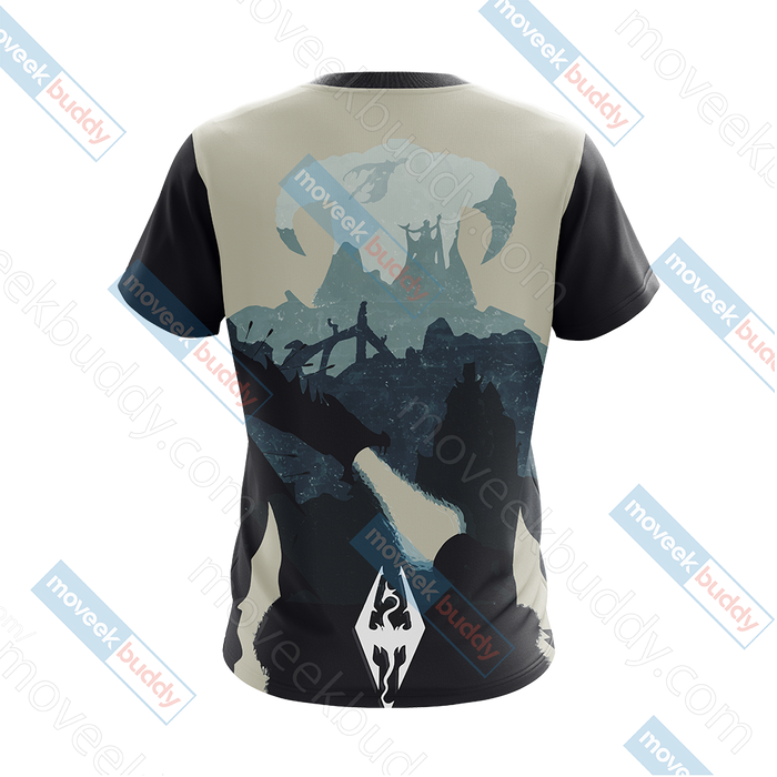 The-Elder-Scrolls-Skyrim-Unisex-3D-T-shirt-2