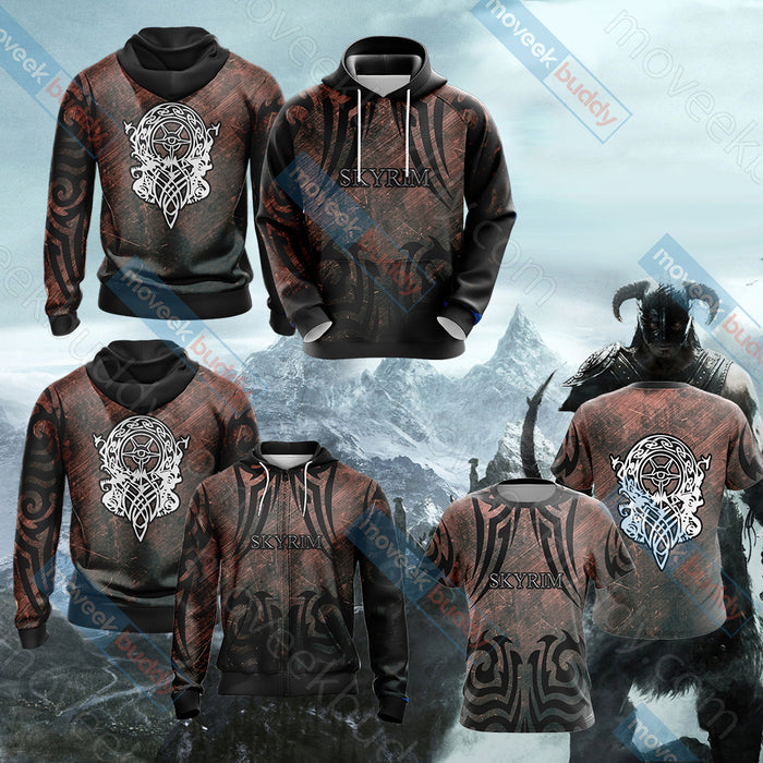 The-Elder-Scrolls-Winterhold-Unisex-3D-T-shirt-3