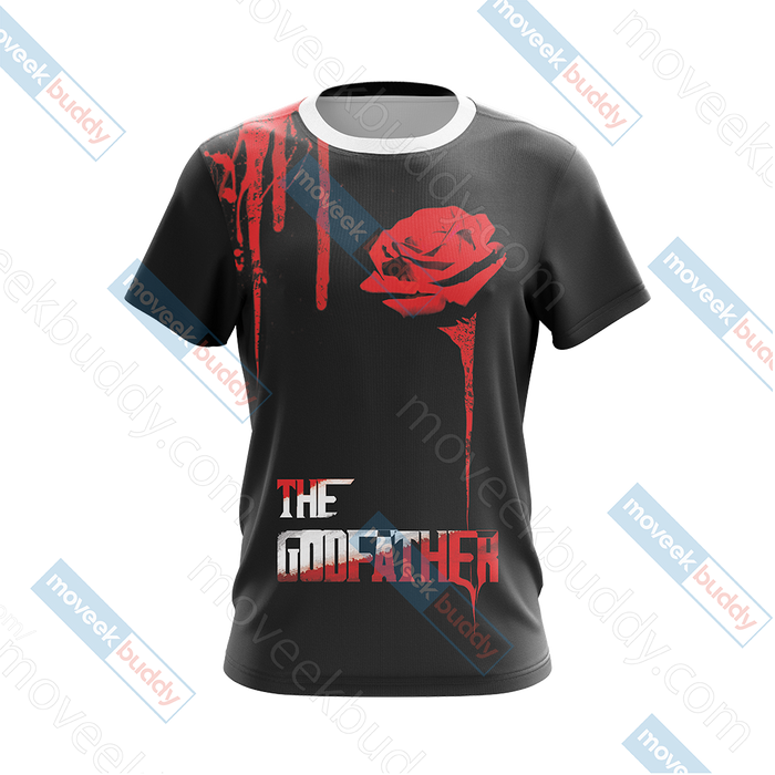 The-Godfather-Unisex-3D-T-shirt-1