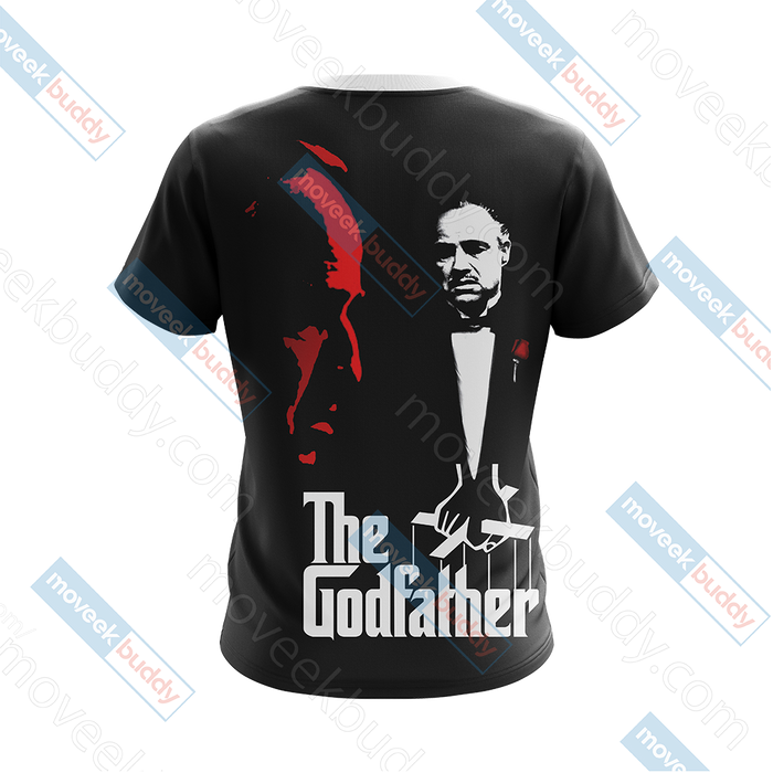 The-Godfather-Unisex-3D-T-shirt-2