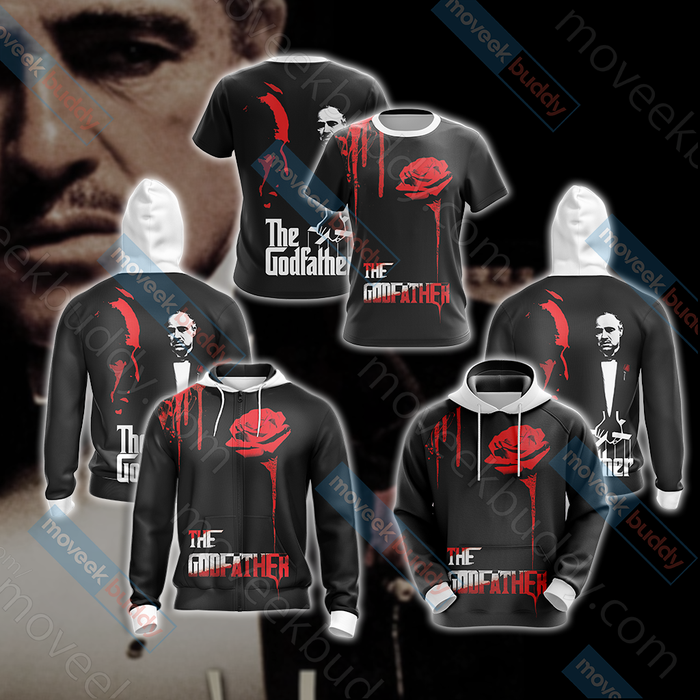 The-Godfather-Unisex-3D-T-shirt-3