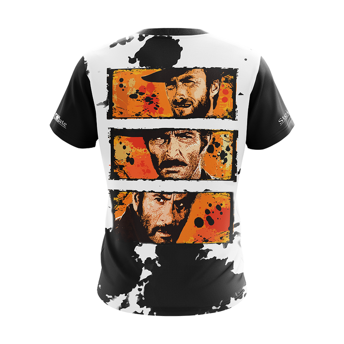 The-Good-The-Bad-The-Ugly-Unisex-3D-T-shirt-2