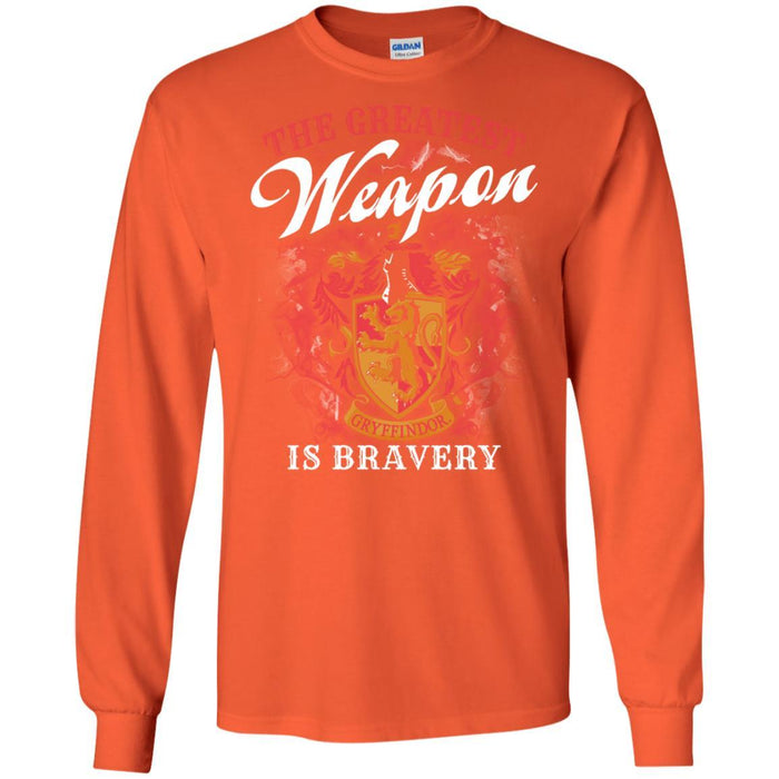 The-Greatest-Weapon-Is-Bravery-Harry-Potter-Fan-T-shirt-2