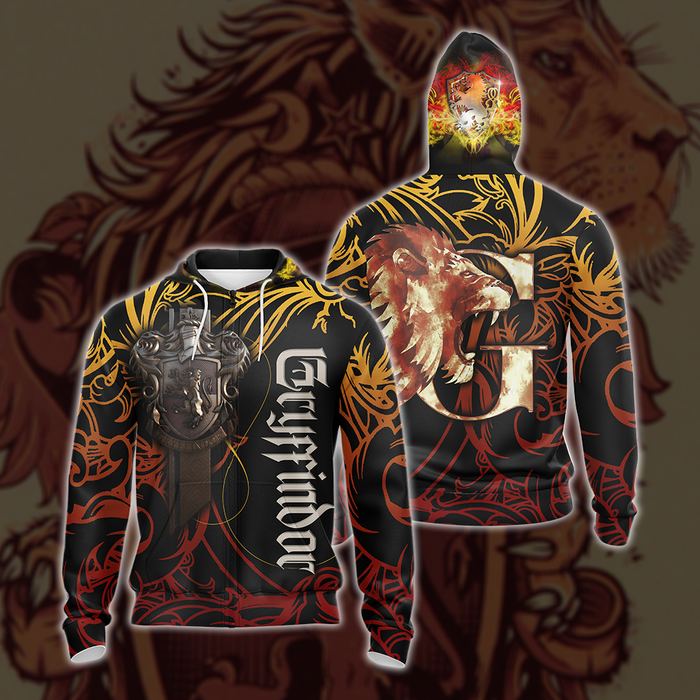 The-Hogwarts-Castle-Gryffindor-Harry-Potter-Unisex-3D-T-shirt-1