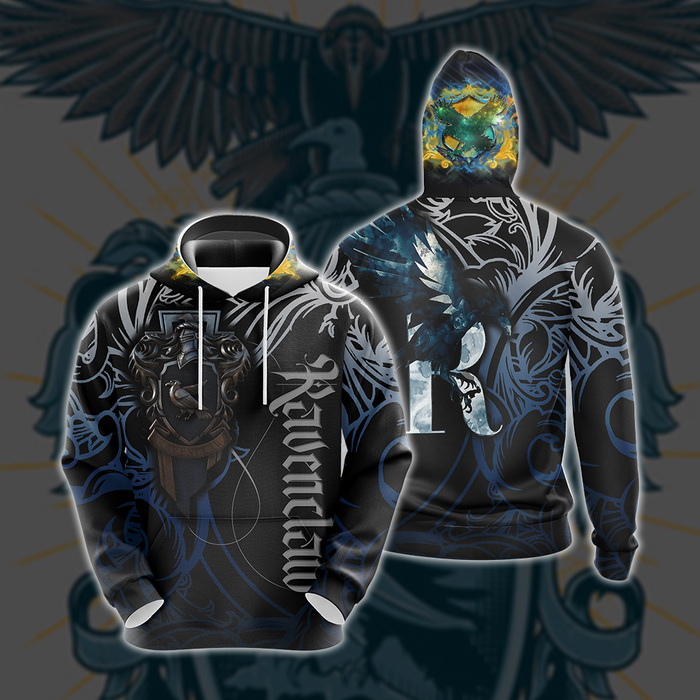 The-Hogwarts-Castle-Ravenclaw-Harry-Potter-Unisex-3D-T-shirt-2