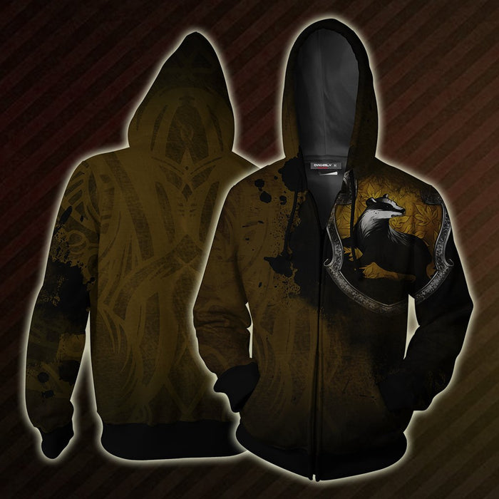 The-Hufflepuff-Badger-Hogwarts-Harry-Potter-Unisex-T-shirt-2