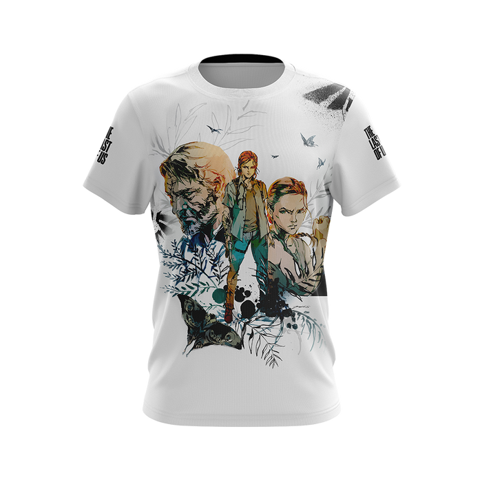 The-Last-Of-Us-Unisex-3D-T-shirt-1