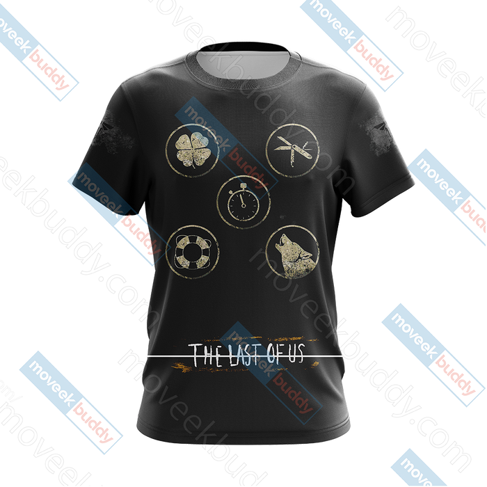 The-Last-of-Us-New-Style-Unisex-3D-T-shirt-1