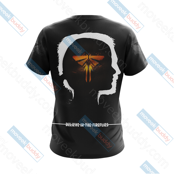 The-Last-of-Us-New-Style-Unisex-3D-T-shirt-2