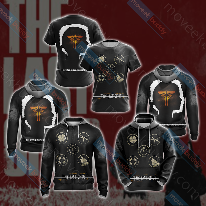 The-Last-of-Us-New-Style-Unisex-3D-T-shirt-3