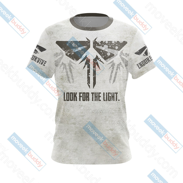 The-Last-of-Us-New-Unisex-3D-T-shirt-1